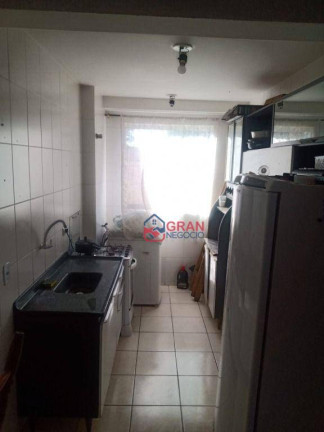Imagem Apartamento com 2 Quartos à Venda, 48 m² em Planta Santa Clara - Piraquara