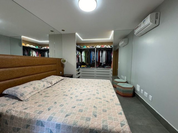 Imagem Apartamento com 2 Quartos à Venda, 125 m² em Setor Marista - Goiânia