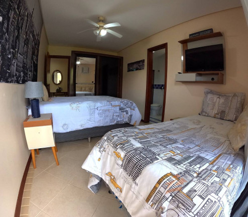 Imagem Apartamento com 4 Quartos à Venda, 174 m² em Praia Do Morro - Guarapari Imagem Apartamento com 4 Quartos à Venda, 174 m² em Praia Do Morro - Guarapari