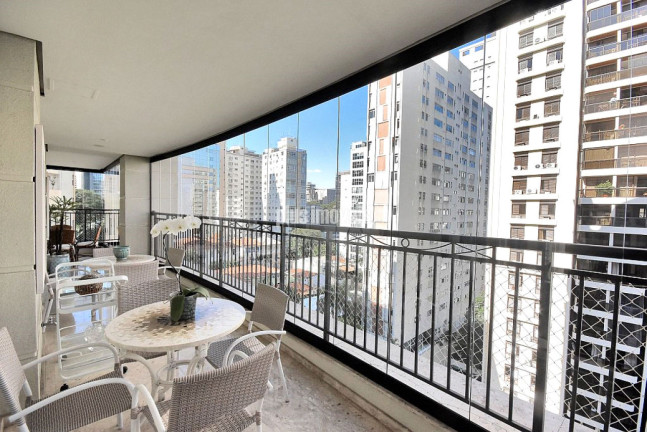 Imagem Apartamento com 4 Quartos à Venda, 367 m² em Jardim América - São Paulo Imagem Apartamento com 4 Quartos à Venda, 367 m² em Jardim América - São Paulo