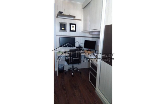 Imagem Apartamento com 3 Quartos à Venda, 104 m² em Urbanova - São José Dos Campos