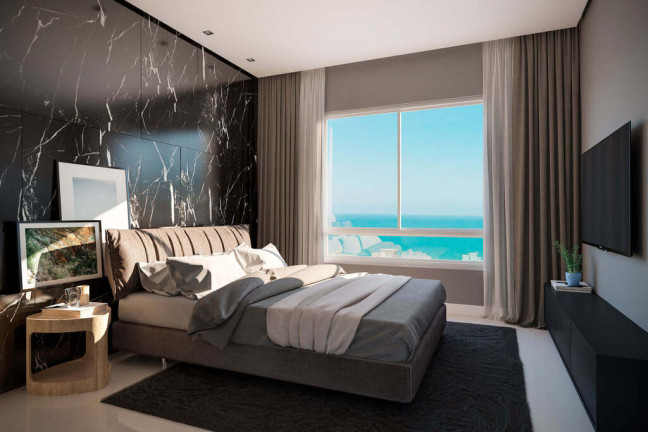 Imagem Apartamento com 4 Quartos à Venda, 296 m² em Meia Praia - Itapema