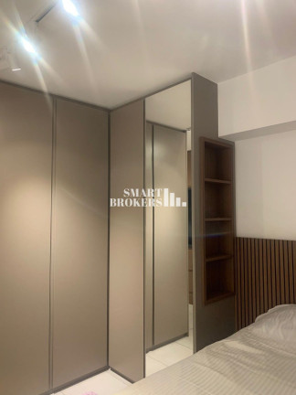 Imagem Apartamento com 1 Quarto para Alugar, 31 m² em Vila Clementino - São Paulo Imagem Apartamento com 1 Quarto para Alugar, 31 m² em Vila Clementino - São Paulo