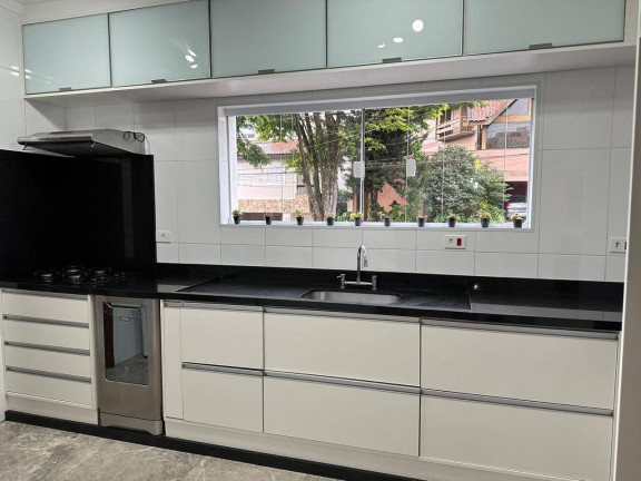 Imagem Casa de Condomínio com 4 Quartos à Venda, 308 m² em Alphaville - Santana De Parnaíba Imagem Casa de Condomínio com 4 Quartos à Venda, 308 m² em Alphaville - Santana De Parnaíba