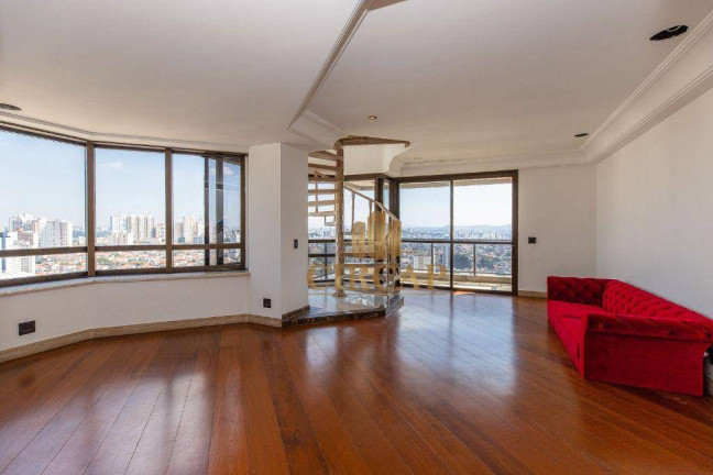 Imagem Cobertura com 4 Quartos à Venda, 381 m² em Perdizes - São Paulo Imagem Cobertura com 4 Quartos à Venda, 381 m² em Perdizes - São Paulo