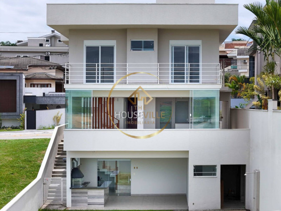 Casa de Condomínio com 3 Quartos à Venda, 334 m² em Urbanova - São José Dos Campos