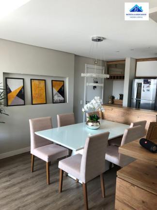 Imagem Apartamento com 3 Quartos à Venda, 65 m² em Vila Industrial - Campinas