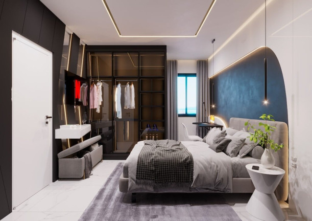 Imagem Apartamento com 3 Quartos à Venda, 70 m² em Várzea - Itapema