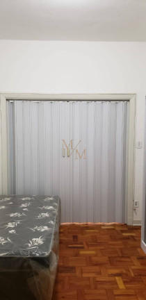 Imagem Apartamento com 1 Quarto à Venda, 38 m² em Boqueirão - Santos Imagem Apartamento com 1 Quarto à Venda, 38 m² em Boqueirão - Santos