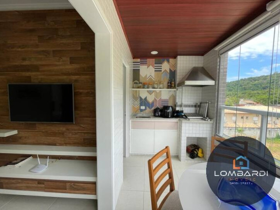 Imagem Apartamento com 2 Quartos à Venda, 57 m² em Praia Das Toninhas - Ubatuba