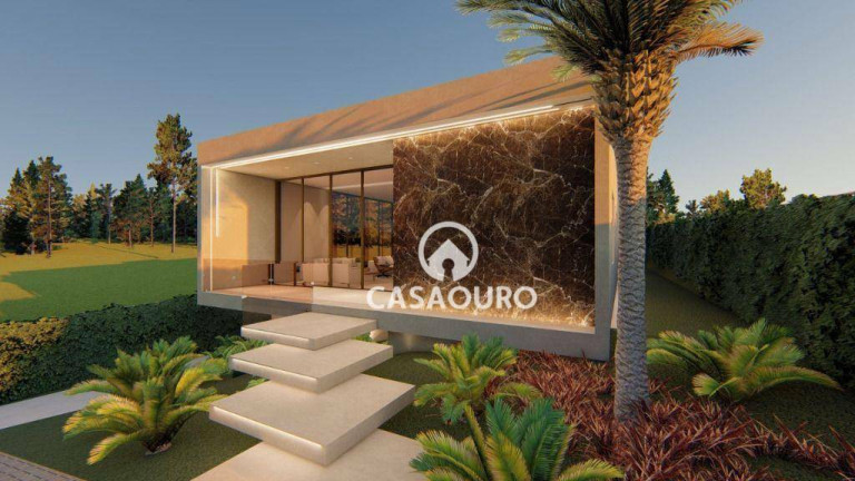 Imagem Casa com 4 Quartos à Venda, 298 m² em Alphaville - Lagoa Dos Ingleses - Nova Lima