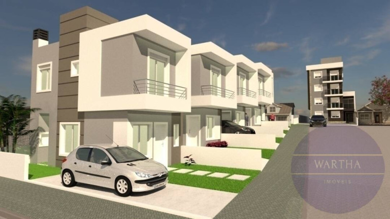 Casa com 2 Quartos à Venda, 65 m² em São Jerônimo - Gravataí