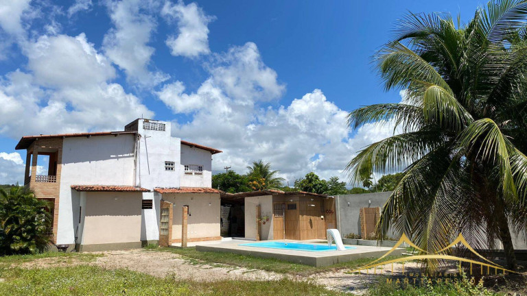 Imagem Casa com 4 Quartos à Venda, 320 m² em Centro - Nísia Floresta