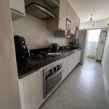 Apartamento com 2 Quartos à Venda, 62 m² em Jardim Piratininga - Franca
