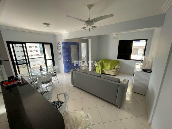 Apartamento com 2 Quartos à Venda, 70 m² em Enseada - Guarujá