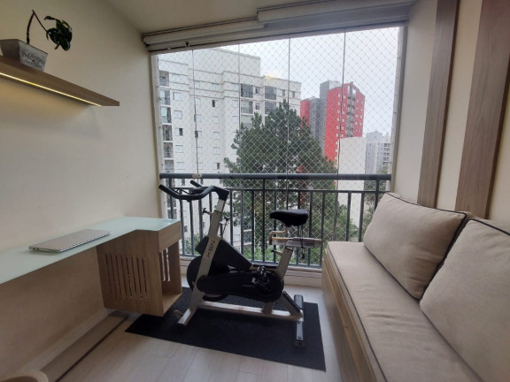 Imagem Apartamento com 2 Quartos à Venda, 68 m² em Vila Ivone - São Paulo