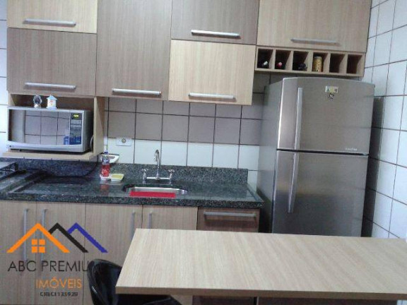 Apartamento com 2 Quartos à Venda, 85 m² em Vila América - Santo André