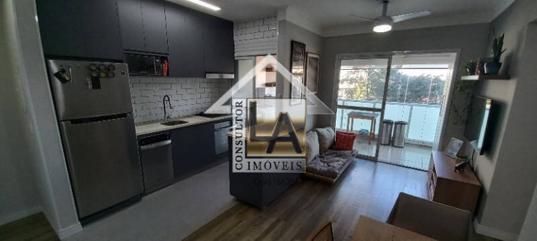 Apartamento com 3 Quartos à Venda, 72 m² em Vila Andrade - São Paulo