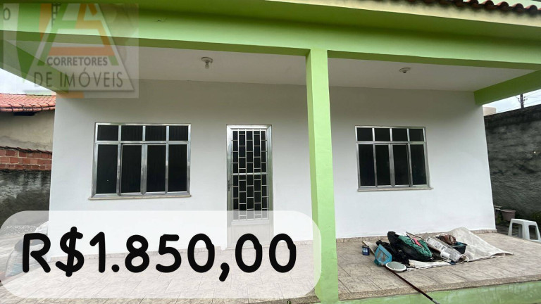Imagem Casa com 2 Quartos para Alugar, em São José Do Imbassaí - Maricá Imagem Casa com 2 Quartos para Alugar, em São José Do Imbassaí - Maricá