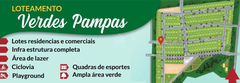 Imagem Terreno à Venda, 420 m² em Camobi - Santa Maria Imagem Terreno à Venda, 420 m² em Camobi - Santa Maria