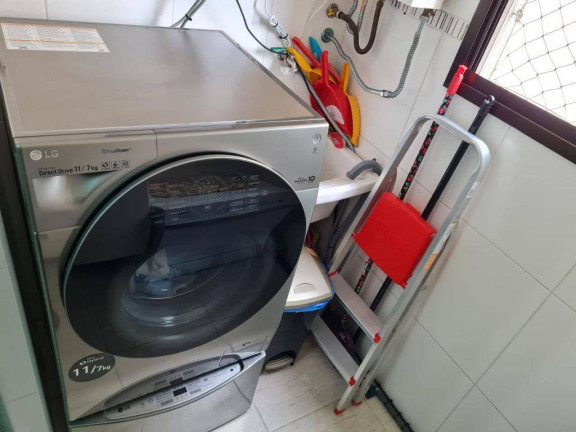 Imagem Apartamento com 2 Quartos à Venda, 57 m² em Alto Da Mooca - São Paulo