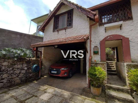 Imagem Casa com 3 Quartos à Venda, 137 m² em Cascata Dos Amores - Teresópolis Imagem Casa com 3 Quartos à Venda, 137 m² em Cascata Dos Amores - Teresópolis