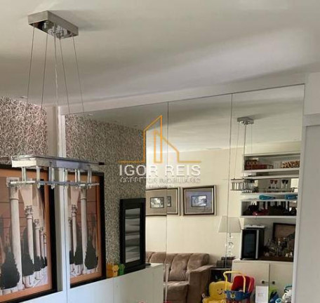Apartamento com 3 Quartos à Venda, 108 m² em Centro - Campos Dos Goytacazes