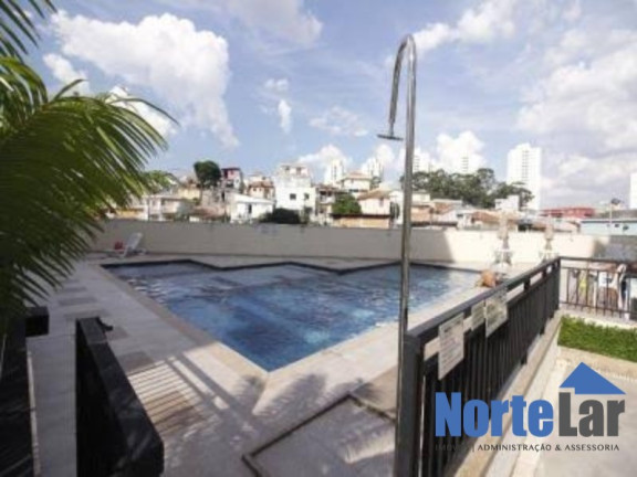 Imagem Apartamento com 2 Quartos à Venda, 50 m² em Vila Bruna - São Paulo