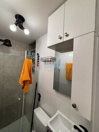 Imagem Apartamento com 1 Quarto à Venda, 18 m² em Botafogo - Rio De Janeiro