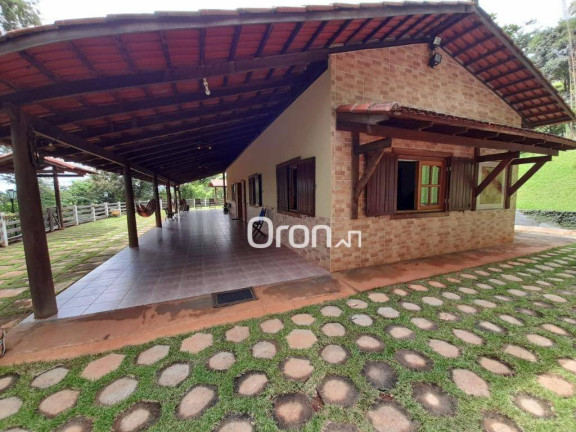 Imagem Chácara com 2 Quartos à Venda, 380 m² em Chácara Sol Nascente - Senador Canedo Imagem Chácara com 2 Quartos à Venda, 380 m² em Chácara Sol Nascente - Senador Canedo
