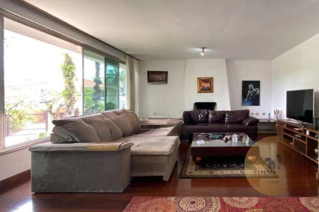 Sobrado com 5 Quartos à Venda, 580 m² em Jardim São Caetano - São Caetano Do Sul