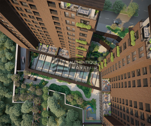 Imagem Apartamento com 3 Quartos à Venda, 231 m² em Ibirapuera - São Paulo