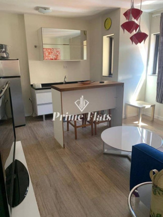 Imagem Apartamento com 1 Quarto à Venda, 37 m² em Jardim Paulista - São Paulo