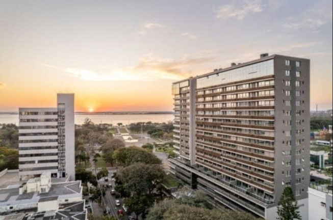 Imagem Imóvel com 1 Quarto à Venda, em Praia De Belas - Porto Alegre Imagem Imóvel com 1 Quarto à Venda, em Praia De Belas - Porto Alegre