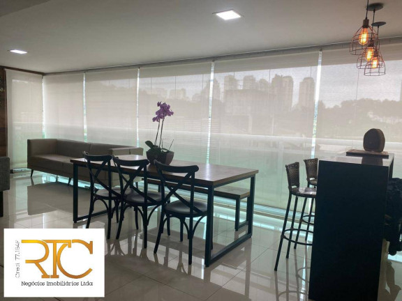 Apartamento com 3 Quartos à Venda, 138 m² em Jardim Caravelas - São Paulo