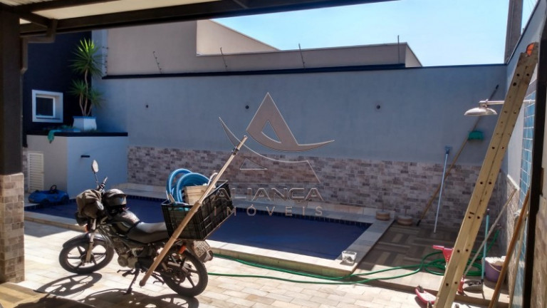 Imagem Casa com 3 Quartos à Venda, 250 m² em Jardim Santa Cecília - Bonfim Paulista