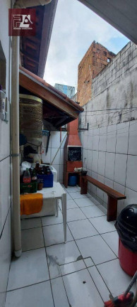 Imagem Casa com 2 Quartos à Venda, 193 m² em Cruz - Lorena Imagem Casa com 2 Quartos à Venda, 193 m² em Cruz - Lorena