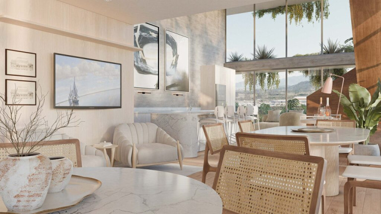 Imagem Apartamento com 3 Quartos à Venda, 158 m² em Jardim Dourado - Porto Belo Imagem Apartamento com 3 Quartos à Venda, 158 m² em Jardim Dourado - Porto Belo