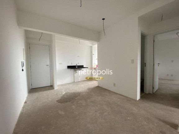 Imagem Apartamento com 2 Quartos à Venda, 53 m² em Vila Tibiriçá - Santo André Imagem Apartamento com 2 Quartos à Venda, 53 m² em Vila Tibiriçá - Santo André