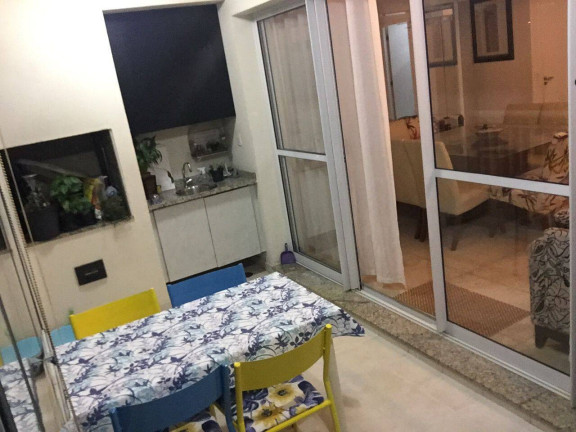 Imagem Apartamento com 3 Quartos à Venda, 121 m² em Granja Julieta - São Paulo Imagem Apartamento com 3 Quartos à Venda, 121 m² em Granja Julieta - São Paulo
