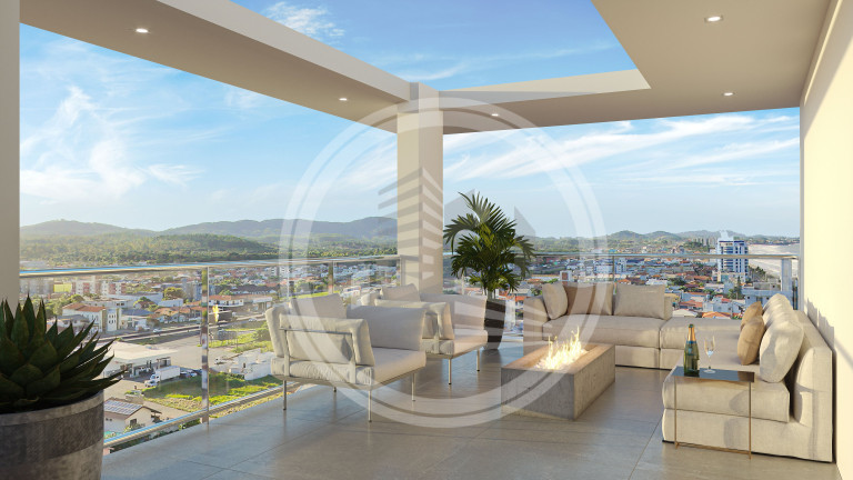 Imagem Apartamento com 3 Quartos à Venda, 151 m² em Tabuleiro - Barra Velha