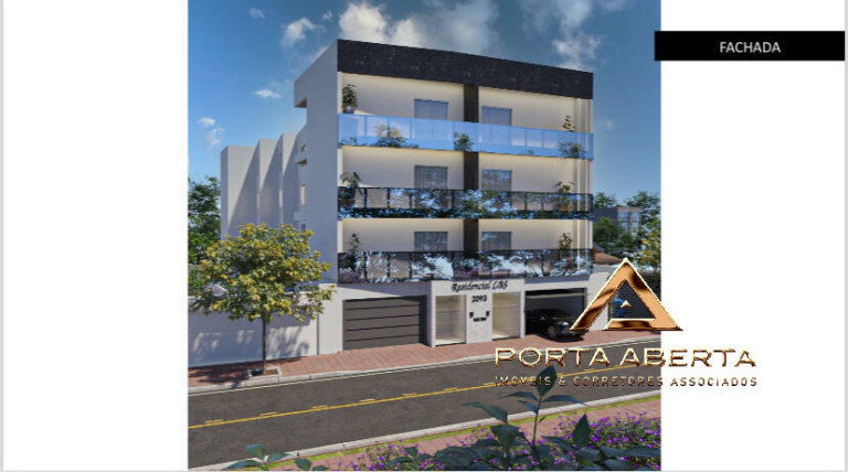 Apartamento com 3 Quartos à Venda, 80 m² em Residencial Bethânia - Santana Do Paraíso