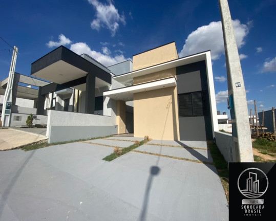 Imagem Casa com 3 Quartos à Venda, 100 m² em Horto Florestal - Sorocaba