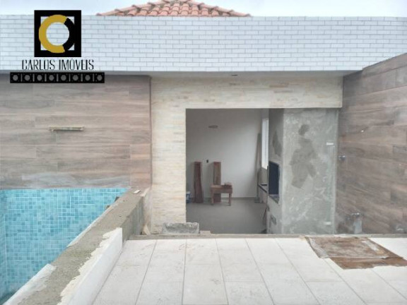 Imagem Casa com 3 Quartos à Venda, 150 m² em Embaré - Santos