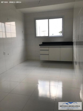 Imagem Apartamento com 3 Quartos à Venda, 98 m² em Campestre - Santo André
