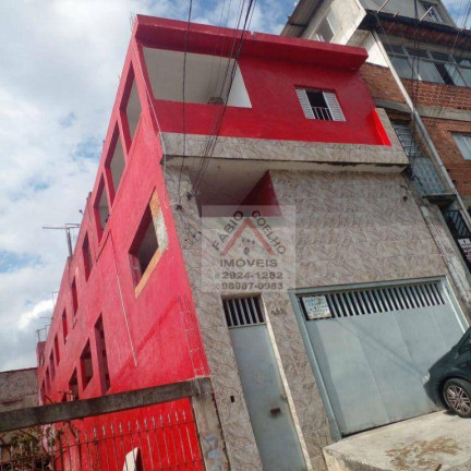Sobrado com 8 Quartos à Venda, 540 m² em Vila Santa Lúcia - São Paulo