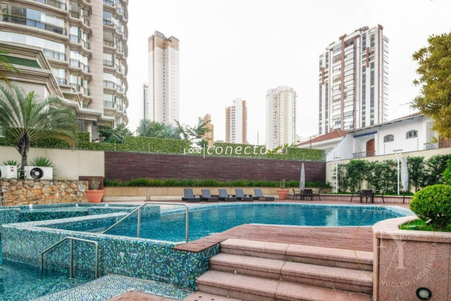 Imagem Apartamento com 3 Quartos à Venda, 253 m² em Jardim Analia Franco - São Paulo Imagem Apartamento com 3 Quartos à Venda, 253 m² em Jardim Analia Franco - São Paulo