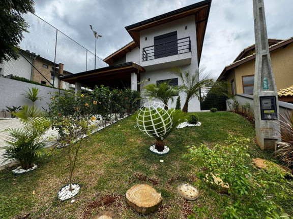Imagem Casa com 3 Quartos à Venda, 250 m² em Condomínio Refúgio Do Sauá - Atibaia