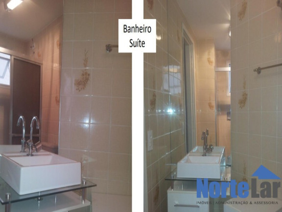 Imagem Apartamento com 3 Quartos à Venda, 80 m² em Santa Teresinha - São Paulo
