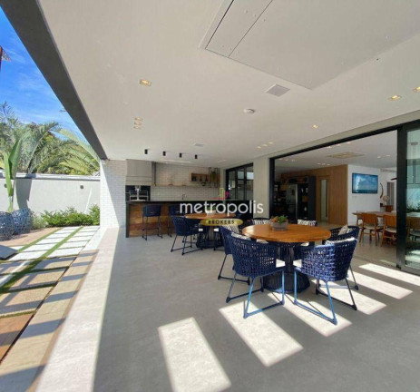 Imagem Sobrado com 6 Quartos à Venda, 503 m² em Riviera De São Lourenço - Bertioga